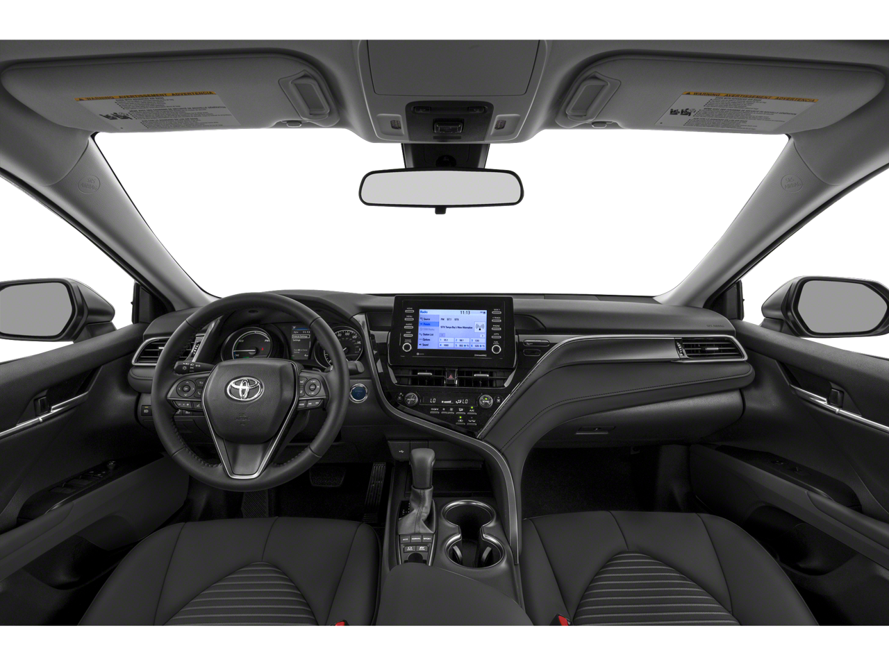 2022 Toyota Camry SE Hybrid